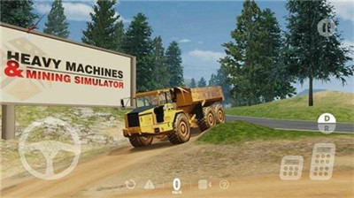 重型采矿模拟器(Heavy Machines & Mining Simulator)