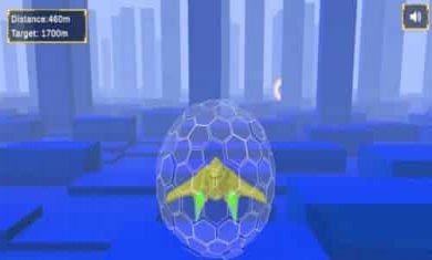 喷气飞机冲刺(Da Vinci Legends)截图3