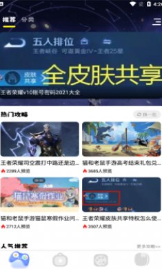 虚无鱼游戏助手