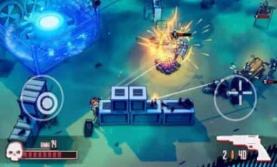 尘埃与霓虹(Dust Neon)截图3