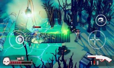 尘埃与霓虹(Dust Neon)