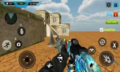 特战部队(Counter Terrorist)截图1