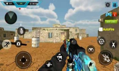 特战部队(Counter Terrorist)