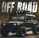 越野吉普车4x4模拟器