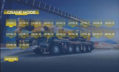 起重机冒险(SkyHookSim:CraneAdventure)截图2