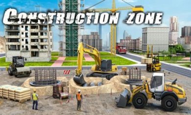 起重机冒险(SkyHookSim:CraneAdventure)截图1