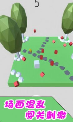 闯关大队长游戏