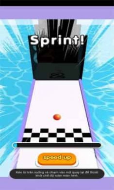 球球跑酷游戏截图1