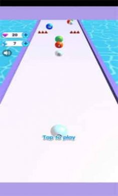 球球跑酷游戏截图3