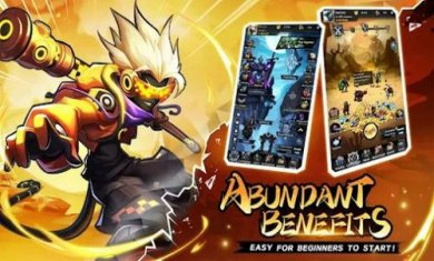 火柴人暗黑崛起