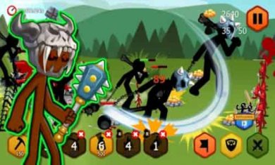 火柴人精英指挥官截图1