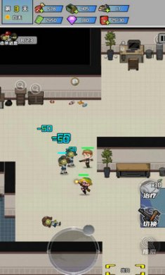 黎明前的僵尸大战