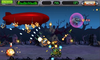 重型坦克核武器截图1