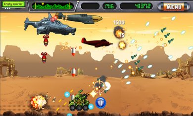 重型坦克核武器截图3