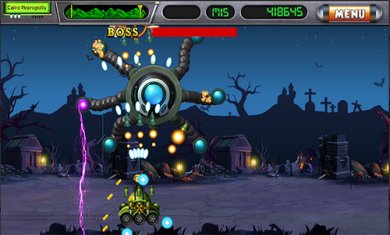 重型坦克核武器