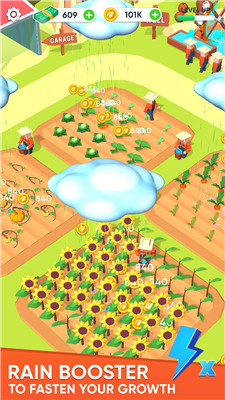 闲置农场大亨3D(Idle Farming Tycoon 3D)