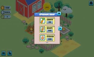 闲置农场生活(Farm Life Idle)