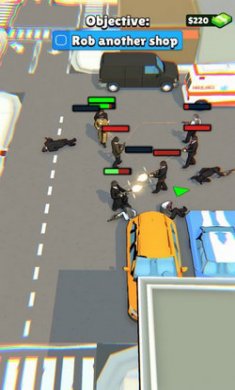 终极枪手对决MafiaShowdown