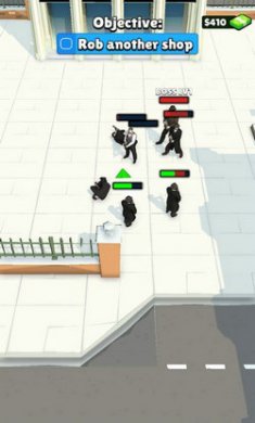 终极枪手对决MafiaShowdown