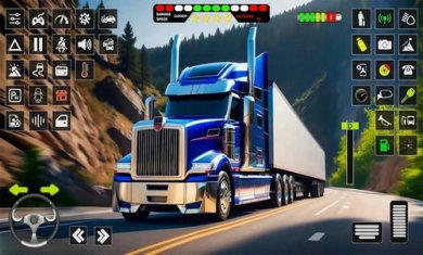 重型美国卡车AmericanTruckSimulator