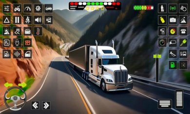 重型美国卡车AmericanTruckSimulator