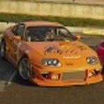 趣味赛车苏波哈模拟器FunCarSupra