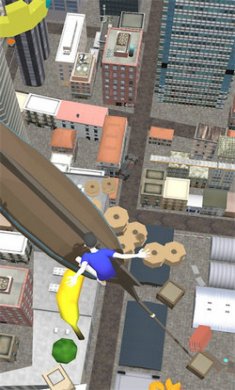 只有冲刺跳跃OnlyBumpUp