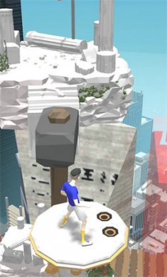 只有冲刺跳跃OnlyBumpUp