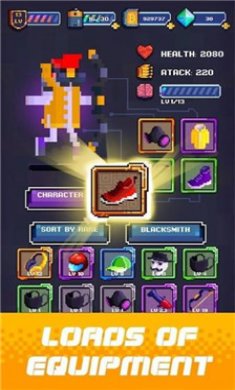 射手狂热竞技(Revoxel)