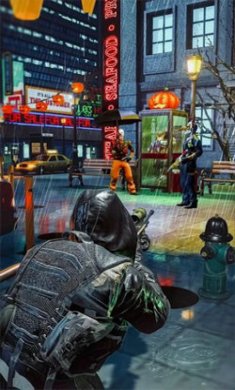 真正的狙击大师RealSnipermaster