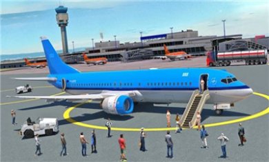 飞行救援飞机大作战(Flight Rescue Airplane Games)