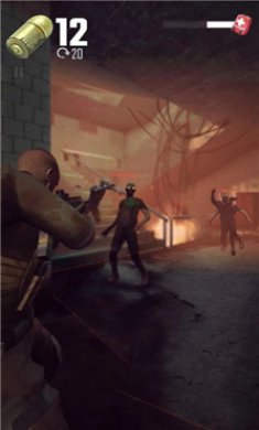 僵尸生存者(Zombie Survivor)