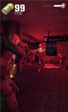 僵尸生存者(Zombie Survivor)