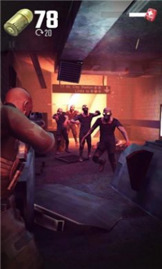 僵尸生存者(Zombie Survivor)