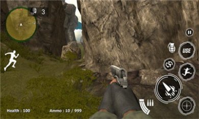 突击队精英杀手