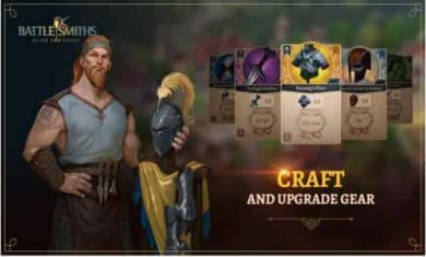 战匠剑与工坊(Battlesmiths)截图2