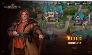 战匠剑与工坊(Battlesmiths)截图3