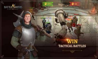 战匠剑与工坊(Battlesmiths)