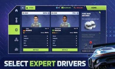 赛车经理4MotorsportManager4