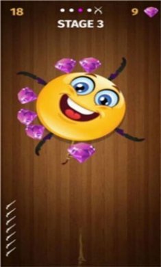 微笑刀射击(Knife Smile Target)