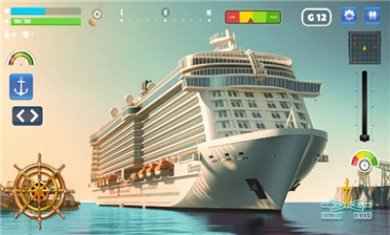 大邮轮模拟器(Cruise Ship Simulator)
