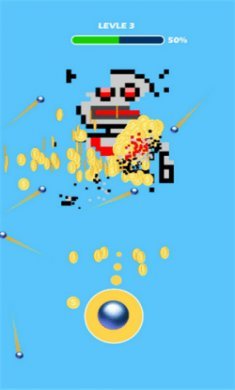 像素毁灭者(Hit The Pixel)截图2