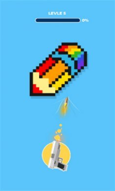 像素毁灭者(Hit The Pixel)截图3