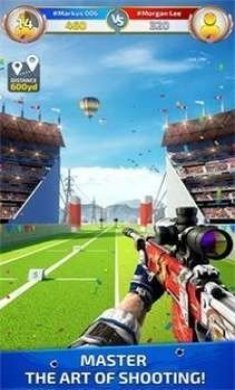 狙击手冠军(Sniper Champions)