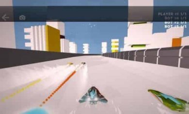 手指公路赛车(Highroad Racer)截图3