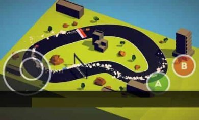 手指公路赛车(Highroad Racer)截图2