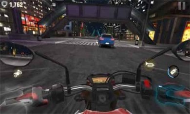 竞赛摩托模拟器