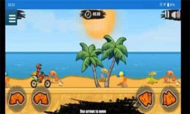 新型摩托车冒险截图3