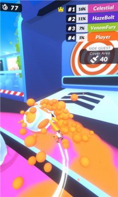 油漆滑翔机(PaintGlider)