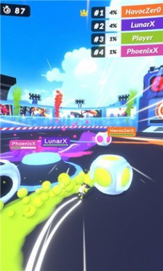 油漆滑翔机(PaintGlider)